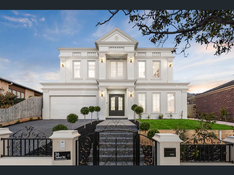 26 Talbot Road Mount Waverley sold home