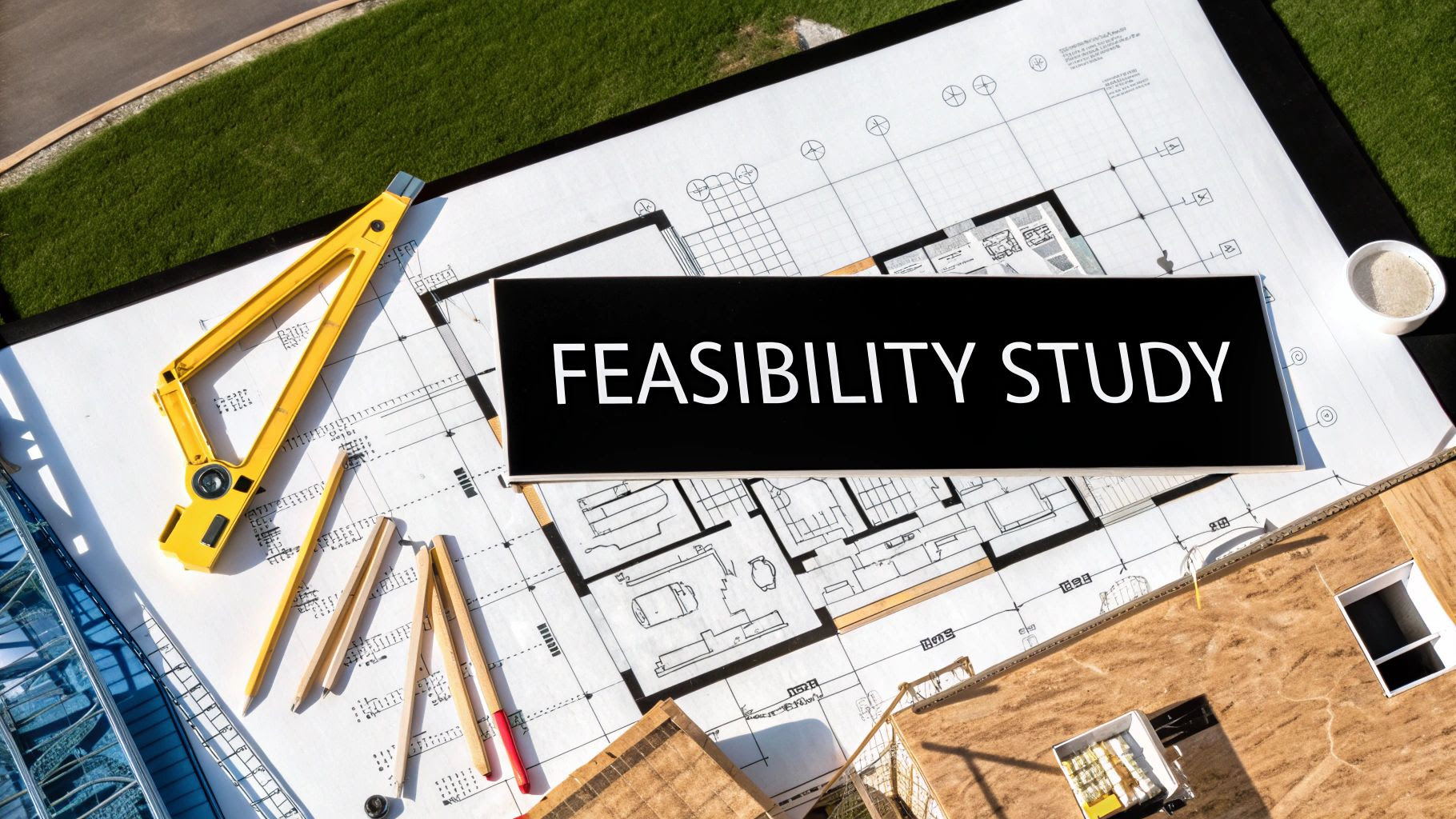 Development feasibility and project strategy consulting
