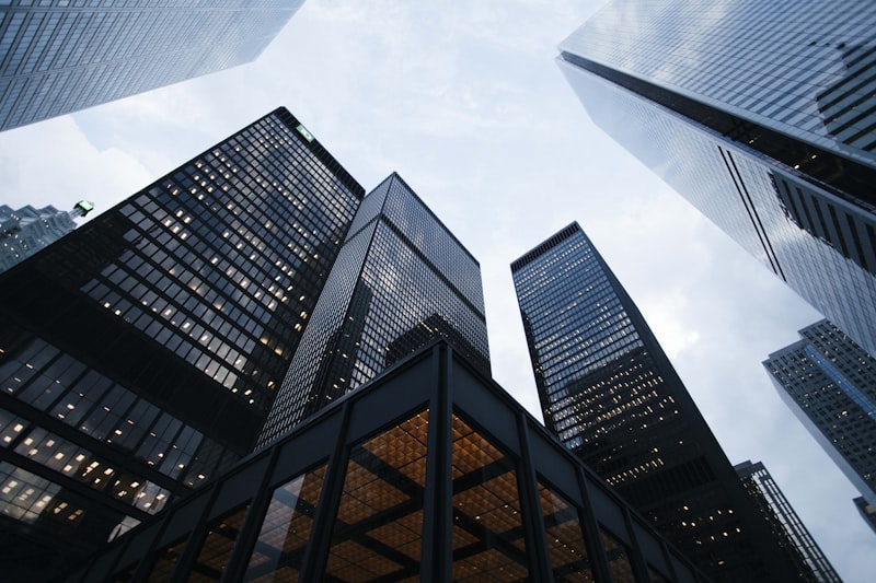 Commercial office building - Gambit Property commercial management Melbourne