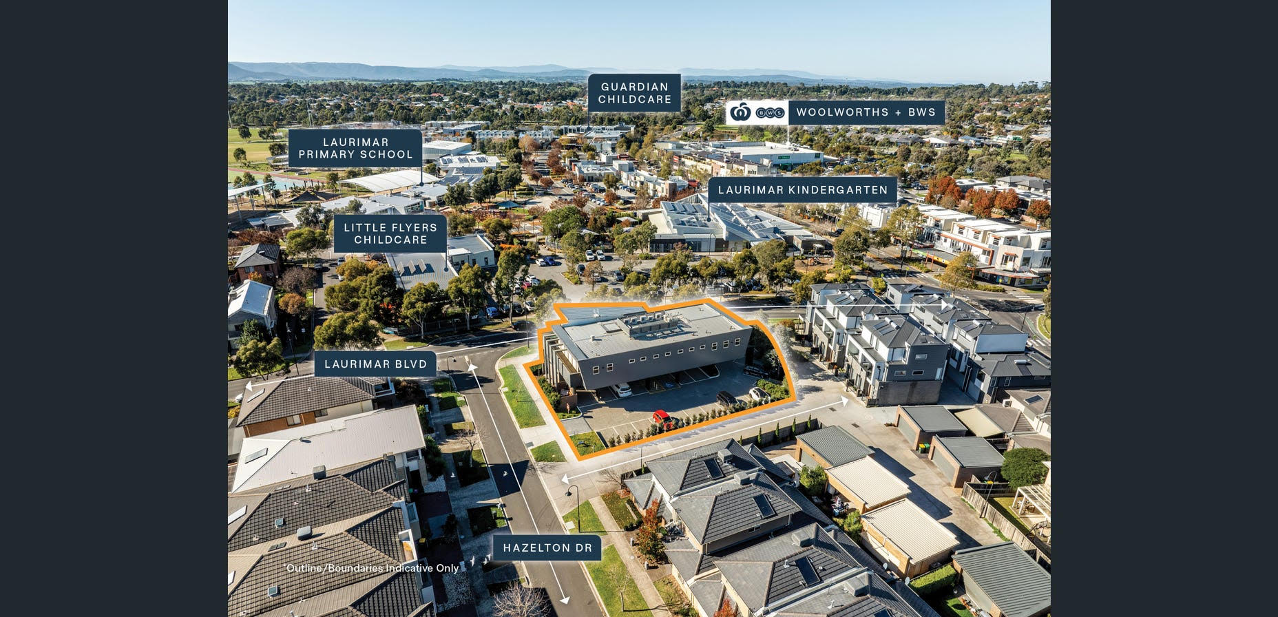 1-5 Laurimar Boulevard Doreen medical centre