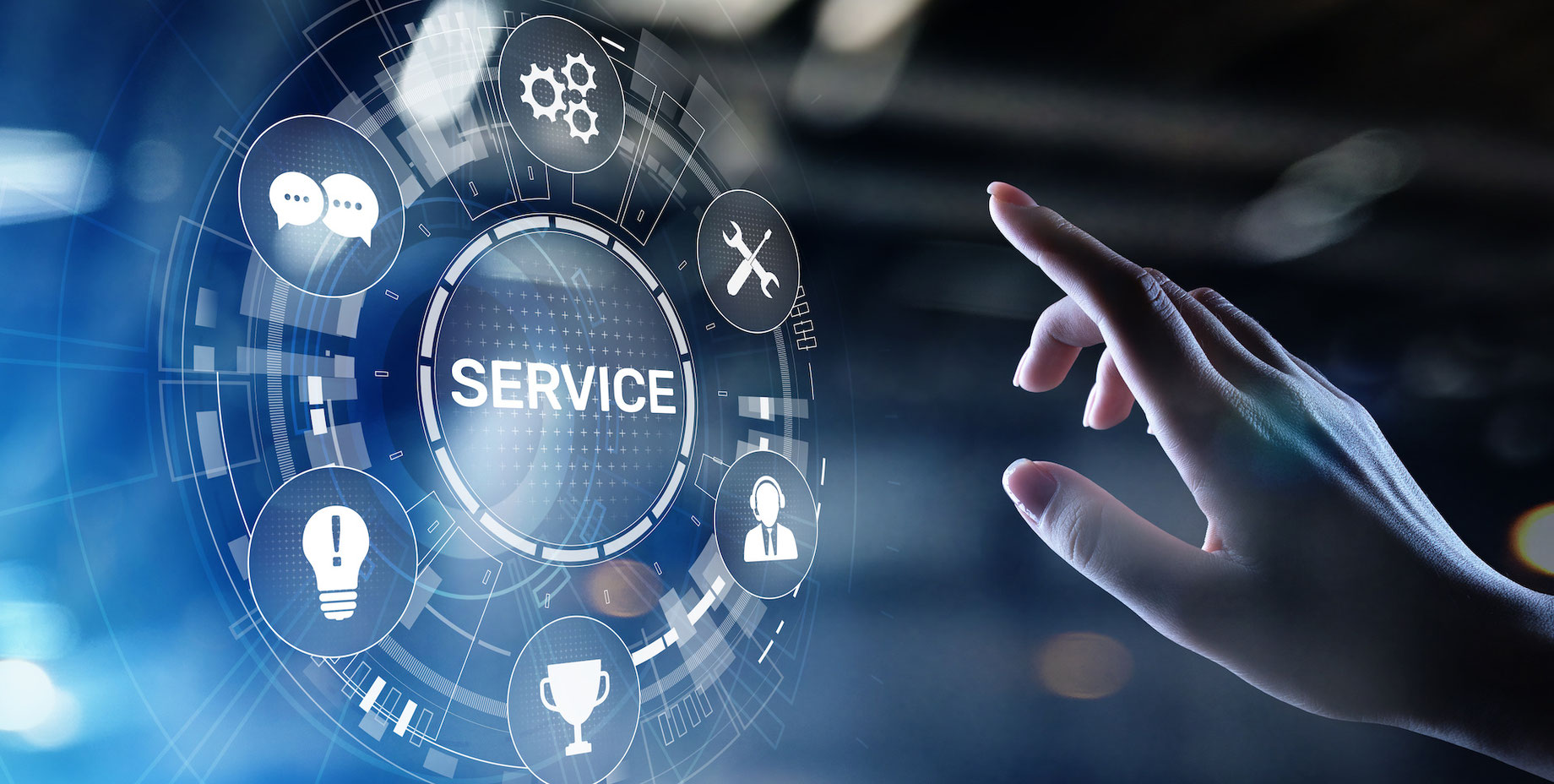 Our Complete Personalised Service